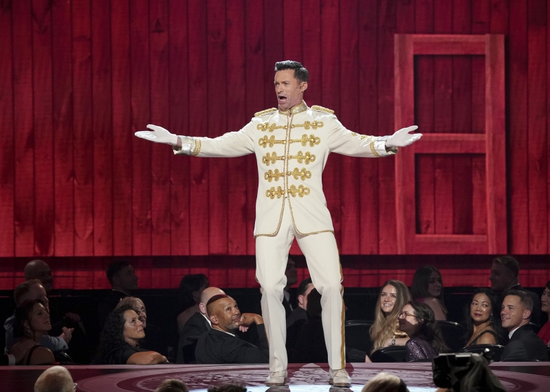 Photos: Inside the 75th Annual Tony Awards Image