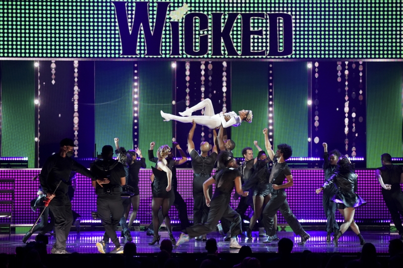 Photos: Inside the 75th Annual Tony Awards Image