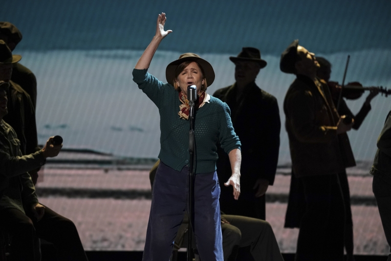 Photos: Inside the 75th Annual Tony Awards Image