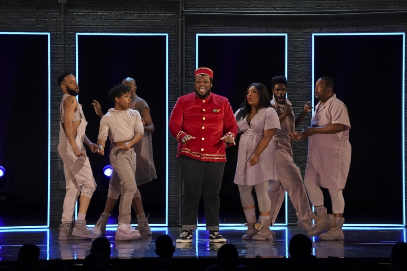 Photos: Inside the 75th Annual Tony Awards Image