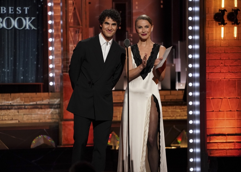 Photos: Inside the 75th Annual Tony Awards Image