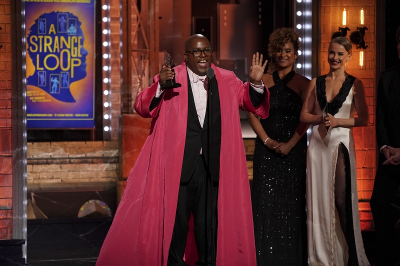 Photos: Inside the 75th Annual Tony Awards Image