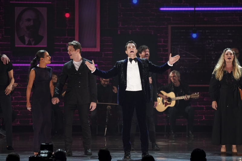 Photos: Inside the 75th Annual Tony Awards 