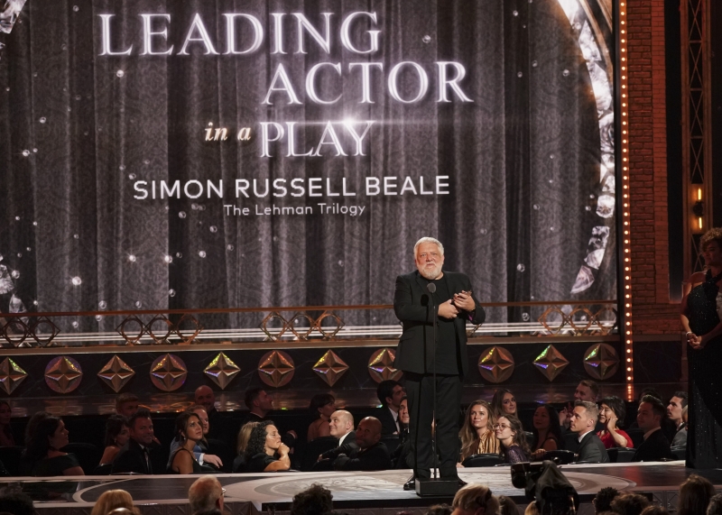 Photos: Inside the 75th Annual Tony Awards Image
