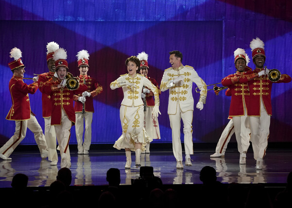 Photos: Inside the 75th Annual Tony Awards Image