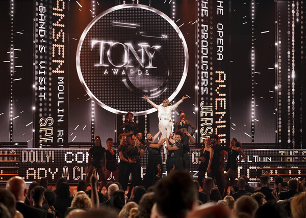 Photos: Inside the 75th Annual Tony Awards Image