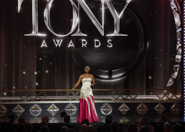 Photos: Inside the 75th Annual Tony Awards Image