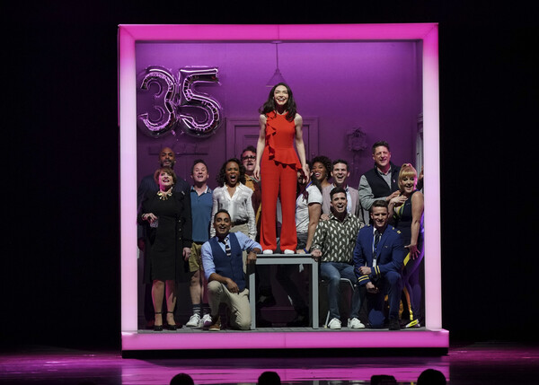 Photos: Inside the 75th Annual Tony Awards Image
