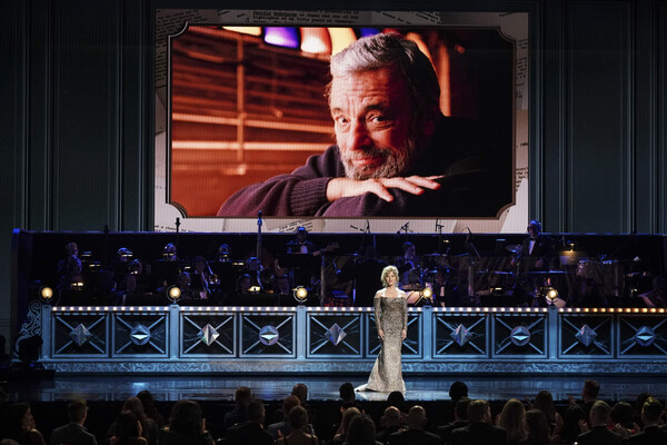 Photos: Inside the 75th Annual Tony Awards Image