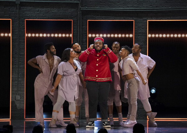 Photos: Inside the 75th Annual Tony Awards Image