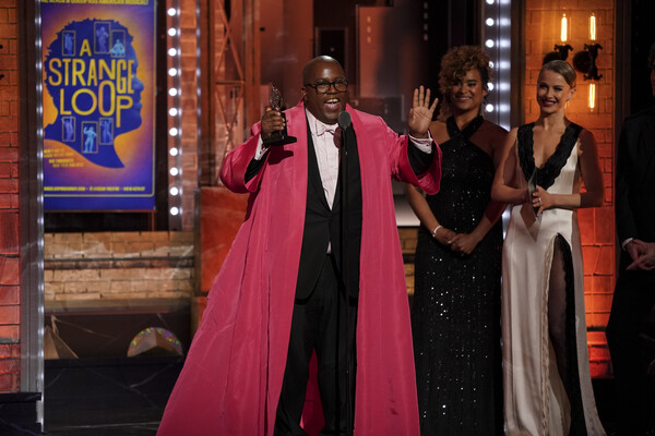 Photos: Inside the 75th Annual Tony Awards Image