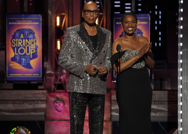 Photos: Inside the 75th Annual Tony Awards Image