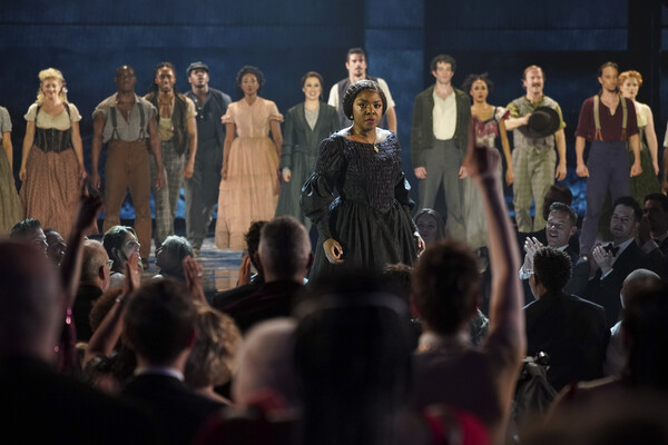 Photos: Inside the 75th Annual Tony Awards Image