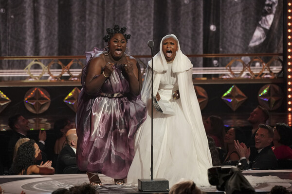 Photos: Inside the 75th Annual Tony Awards Image