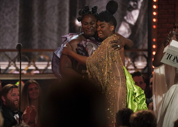 Photos: Inside the 75th Annual Tony Awards Image