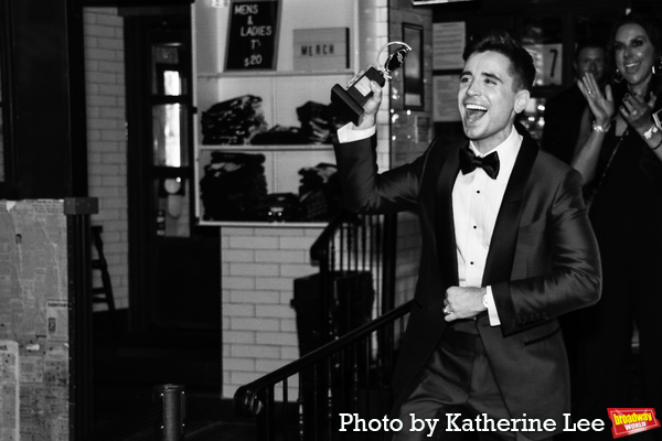 Photos: COMPANY Cast Celebrates 5 Tony Wins! Image