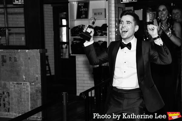 Photos: COMPANY Cast Celebrates 5 Tony Wins! Image