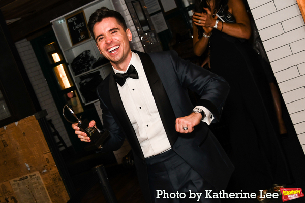 Photos: COMPANY Cast Celebrates 5 Tony Wins! Image
