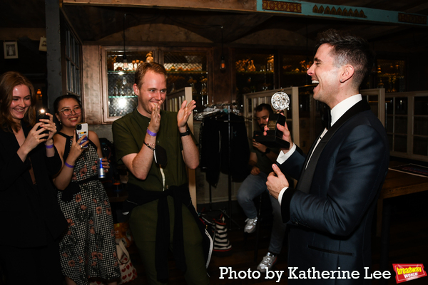 Photos: COMPANY Cast Celebrates 5 Tony Wins! Image