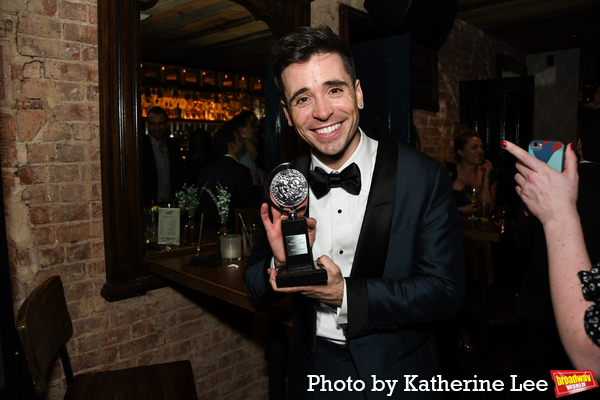 Photos: COMPANY Cast Celebrates 5 Tony Wins! Image