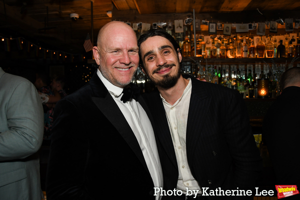Photos: COMPANY Cast Celebrates 5 Tony Wins! Image