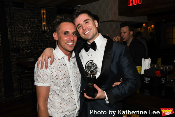 Photos: COMPANY Cast Celebrates 5 Tony Wins! Image
