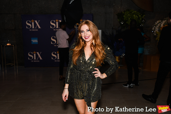 Photos: SIX Company Celebrates Wins at the Tony Awards! Image