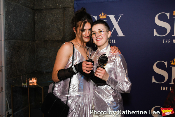 Photos: SIX Company Celebrates Wins at the Tony Awards! Image
