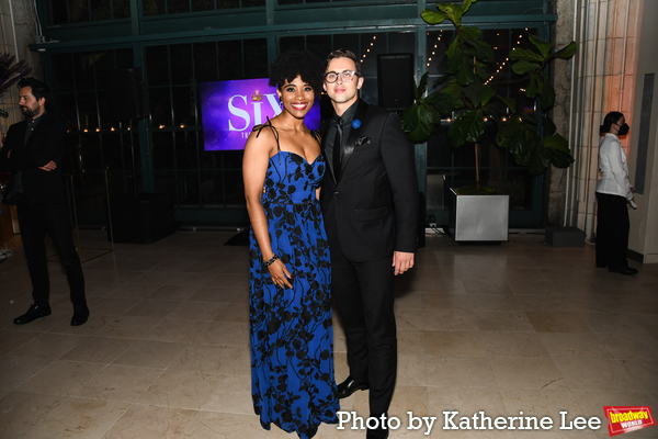 Photos: SIX Company Celebrates Wins at the Tony Awards! Image