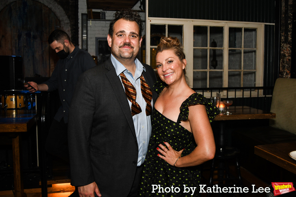 Photos: COMPANY Cast Celebrates 5 Tony Wins! Image
