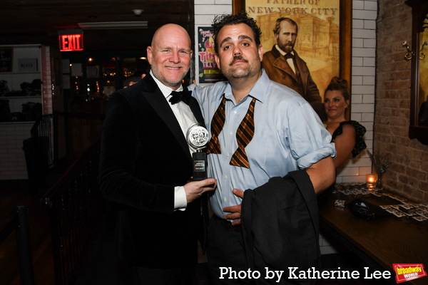 Photos: COMPANY Cast Celebrates 5 Tony Wins! Image