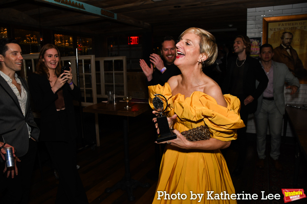 Photos: COMPANY Cast Celebrates 5 Tony Wins! Image