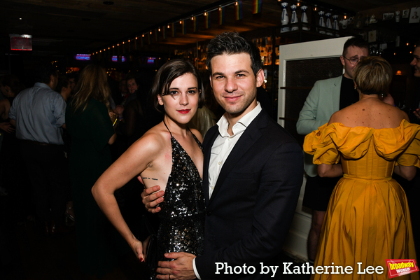 Photos: COMPANY Cast Celebrates 5 Tony Wins! Image