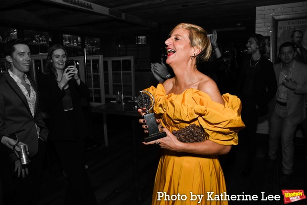 Photos: COMPANY Cast Celebrates 5 Tony Wins! Image