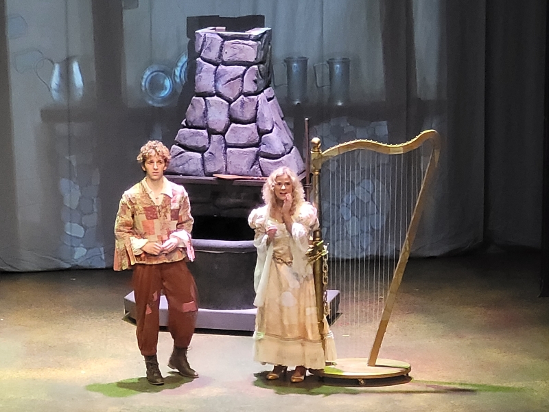 Review: A Boy with Big Dreams: MSMT's JACK & THE BEANSTALK 