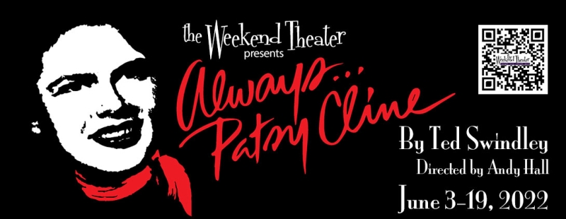 Review: ALWAYS....PATSY CLINE at The Weekend Theater is the show to see this summer 