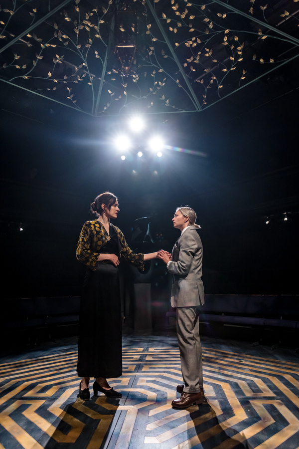 Photos: First Look at THE FALSE SERVANT Opening at the Orange Tree Theatre Tonight 