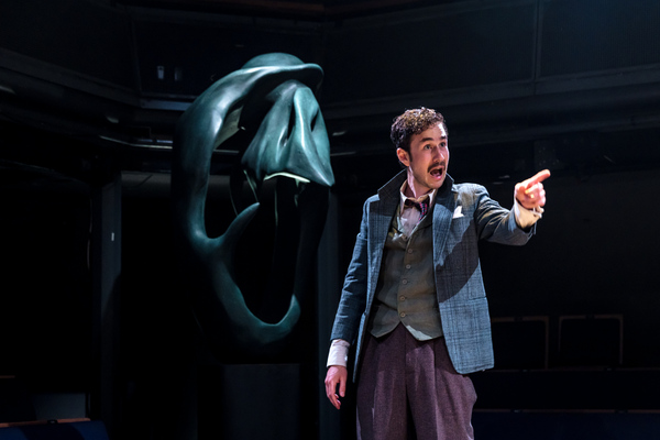Photos: First Look at THE FALSE SERVANT Opening at the Orange Tree Theatre Tonight 