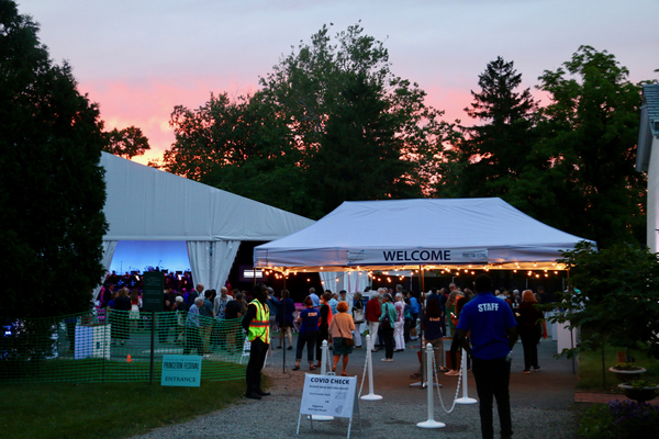 Photos: Go Inside Opening Weekend of the Princeton Festival Image