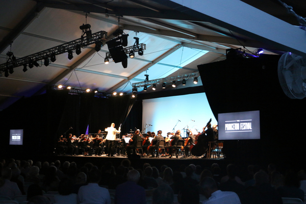 Photos: Go Inside Opening Weekend of the Princeton Festival Image