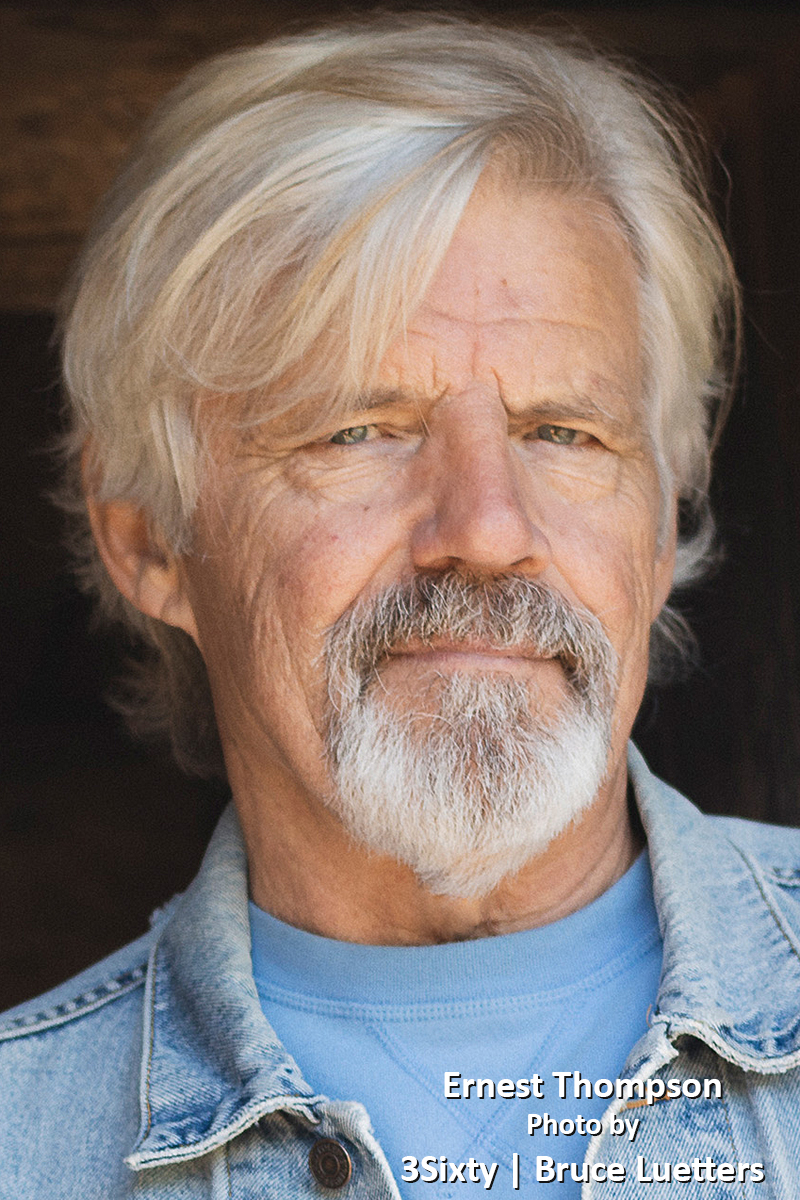 Interview: Ernest Thompson On The Leading Ladies He's Worked With & Reviving His THE WEST SIDE WALTZ Image