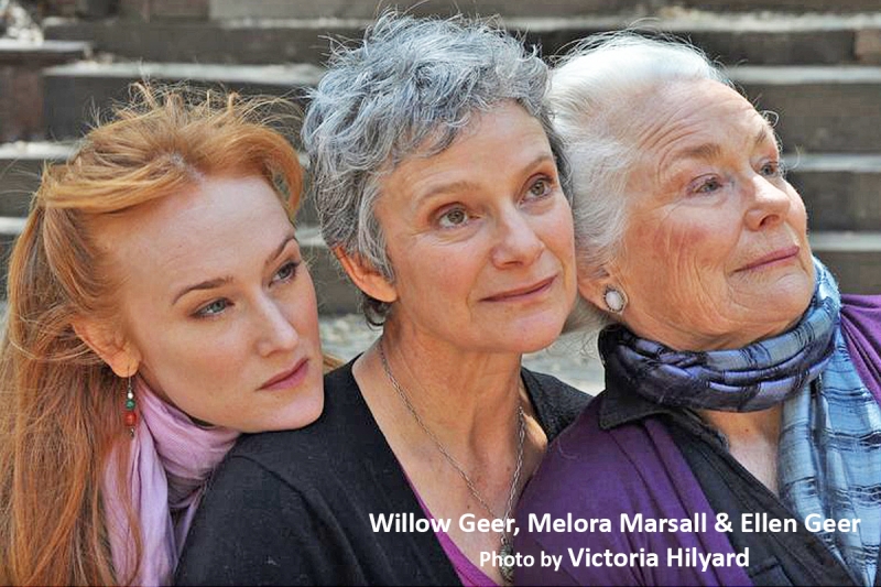 Interview: Ernest Thompson On The Leading Ladies He's Worked With & Reviving His THE WEST SIDE WALTZ Image