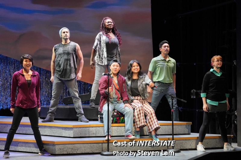 Interview: Jesca Prudencio On Guiding the INTERSTATE & POI Image