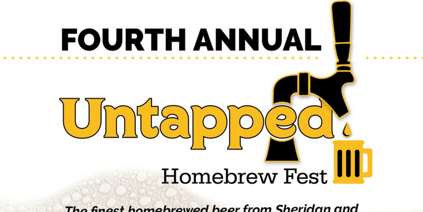 Untapped Homebrew Festival is Back at the WYO in July Photo