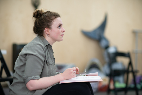 Photos: Inside Rehearsal For UNFORTUNATE: THE UNTOLD STORY OF URSULA THE SEA WITCH at the Underbelly Festival 