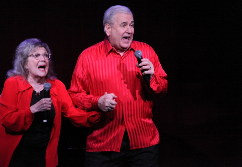 Review: AN EVENING WITH ANITA GILLETTE & LEE ROY REAMS at Birdland Showcases Storytelling, Camaraderie, and History 