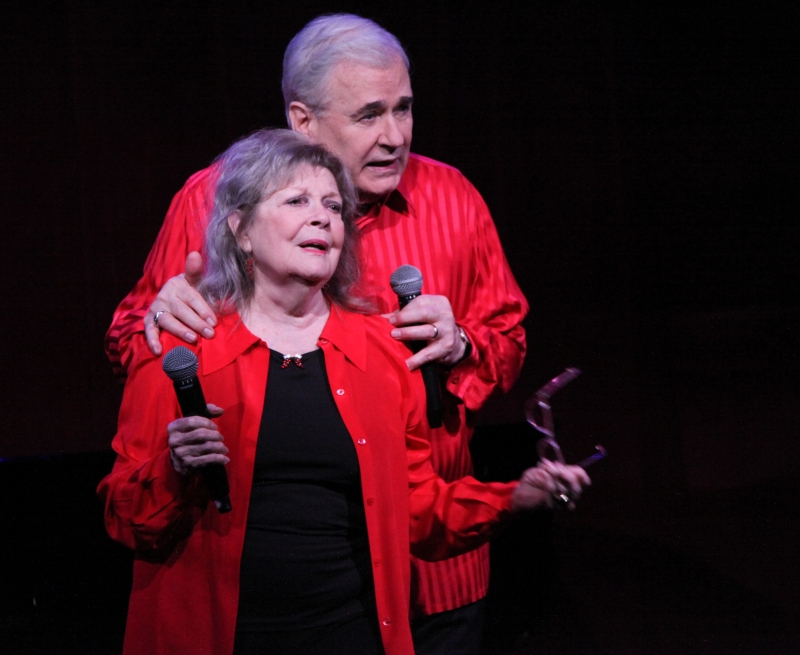 Review: AN EVENING WITH ANITA GILLETTE & LEE ROY REAMS at Birdland Showcases Storytelling, Camaraderie, and History 