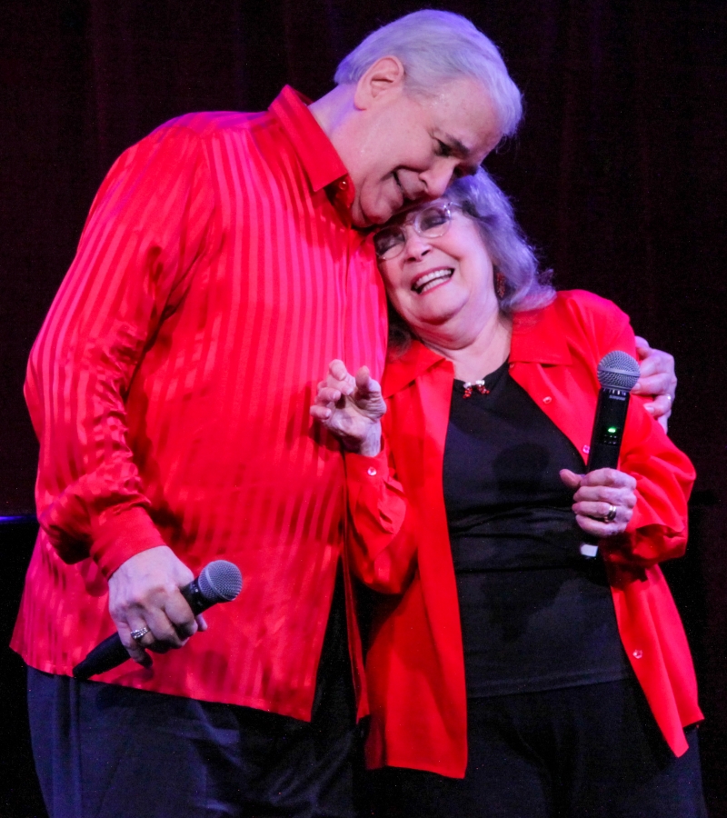 Review: AN EVENING WITH ANITA GILLETTE & LEE ROY REAMS at Birdland Showcases Storytelling, Camaraderie, and History 
