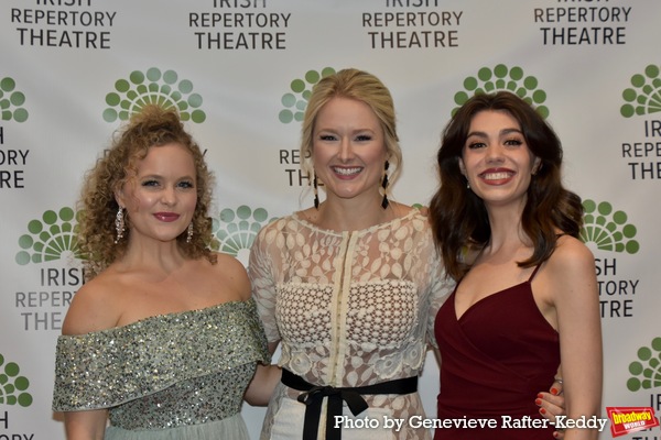 Photos: On the Red Carpet at the Irish Repertory Theatre Gala Image