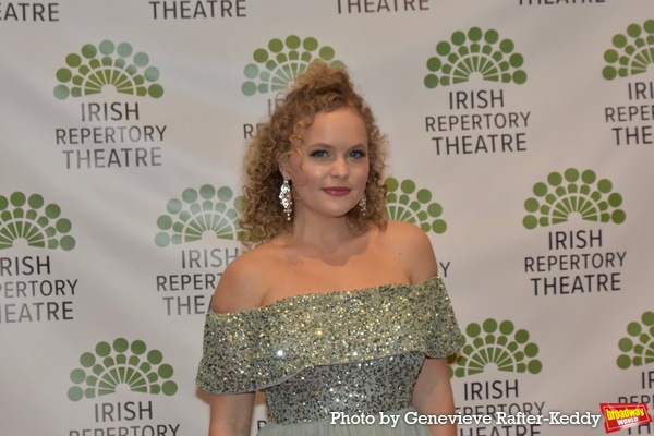 Photos: On the Red Carpet at the Irish Repertory Theatre Gala 